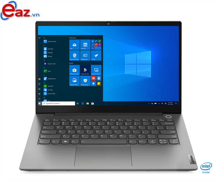 Lenovo ThinkBook 14 G2 ITL (20VD00XWVN) | Intel&#174; Tiger Lake Core™ i3 _ 1115G4 | 4GB | 256GB SSD PCIe | Intel&#174; UHD Graphics | 14 inch Full HD IPS | FreeDos | Finger | 0622F